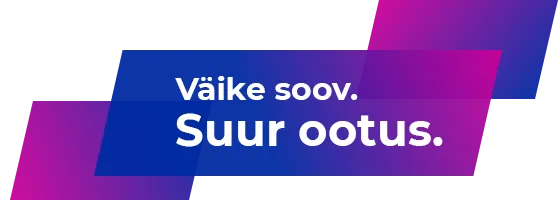 vaike soov suur ootus