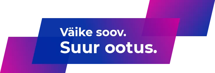 vaike soov suur ootus